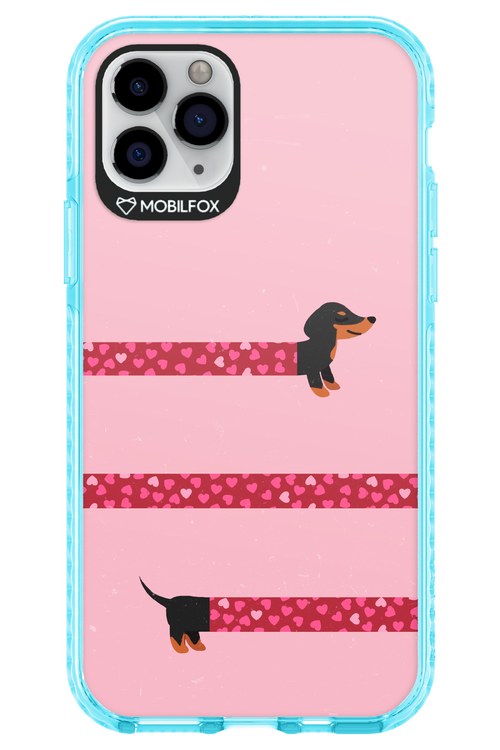 PAWS & KISSES 2.0 - Apple iPhone 11 Pro