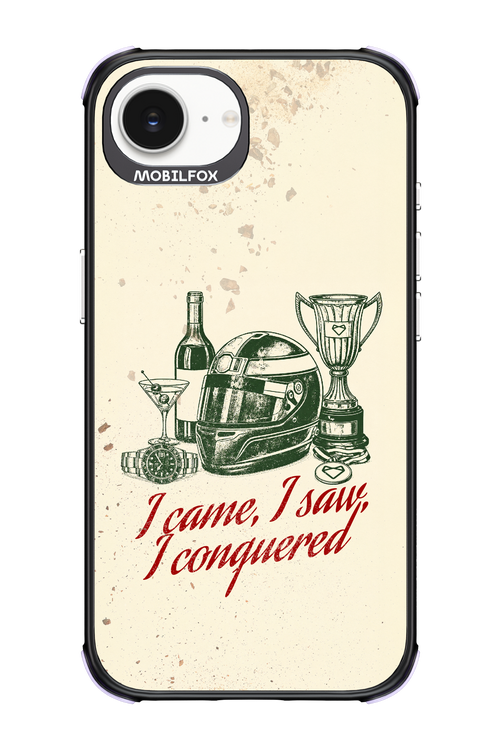 I CAME, I SAW, I CONQUERED 2.0 - Apple iPhone 17e