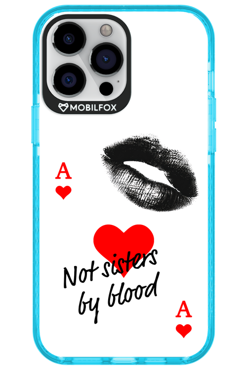 Not by Blood 2.0 - Apple iPhone 13 Pro Max