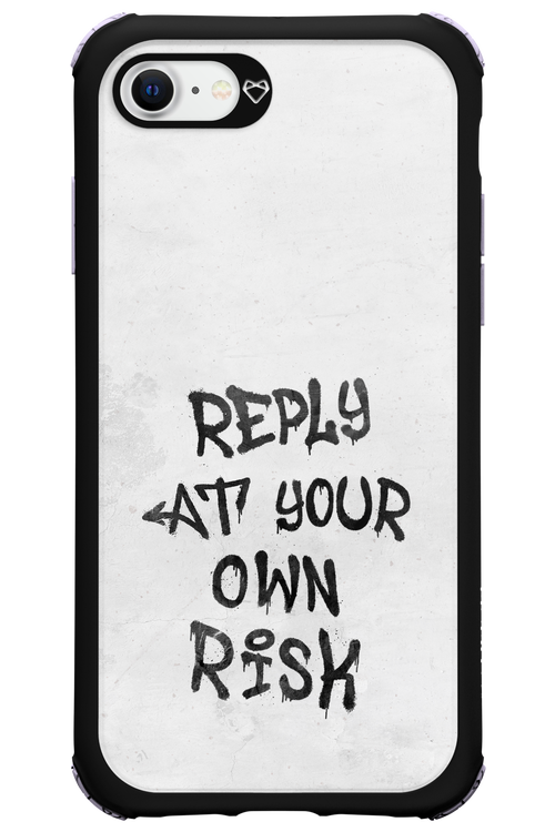 At Your Own Risk 2.0 - Apple iPhone SE 2022