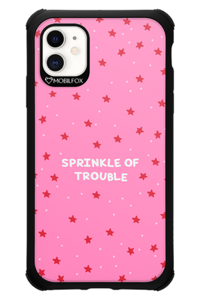 Trouble Pink - Apple iPhone 11