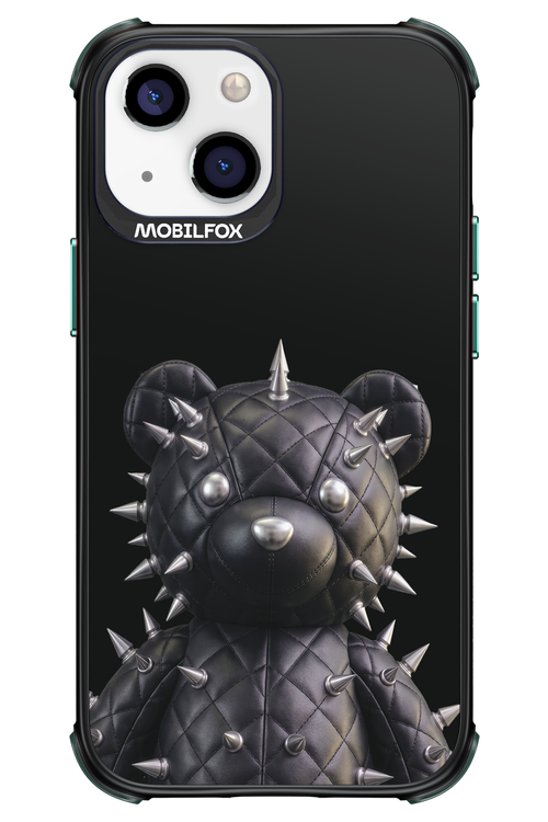 Punk Teddy 2.0 - Apple iPhone 13 Mini