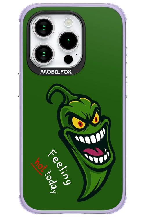 Crazy Chili 2.0 - Apple iPhone 15 Pro