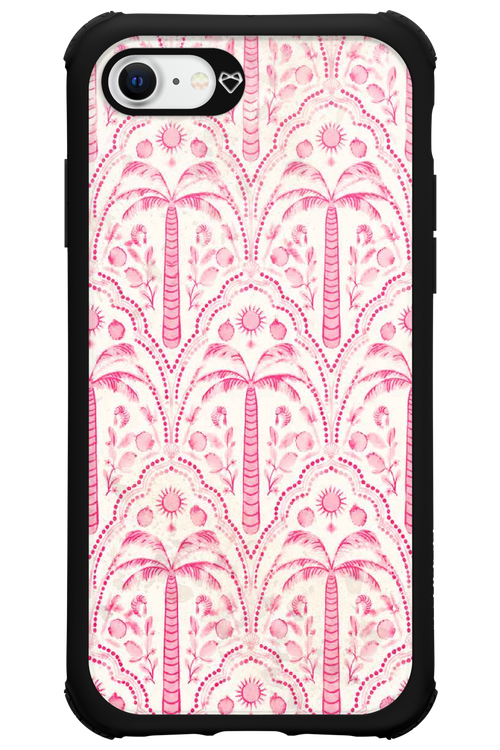 Pink Palm 2.0 - Apple iPhone 7
