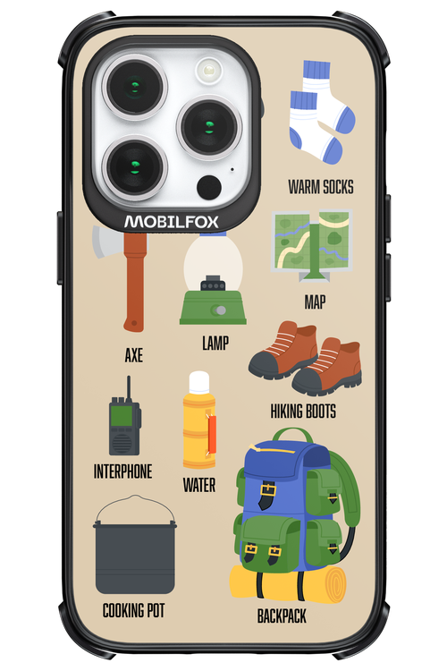 Adventure Pack 2.0 - Apple iPhone 14 Pro