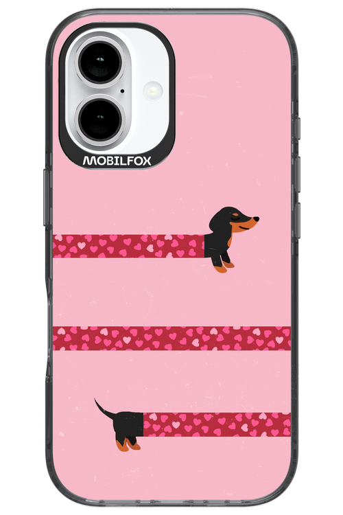 PAWS & KISSES 2.0 - Apple iPhone 16