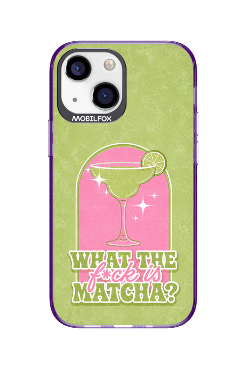 WHAT THE FUCK IS MATCHA 2.0 - Apple iPhone 13 Mini