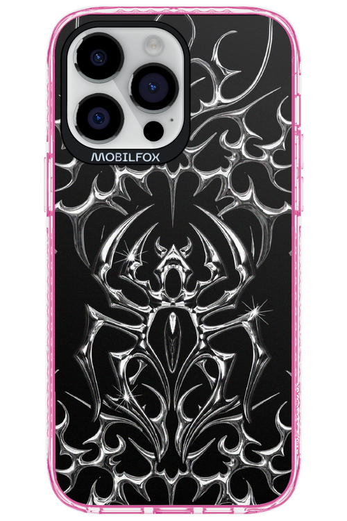 Silver Spidey 2.0 - Apple iPhone 14 Pro Max
