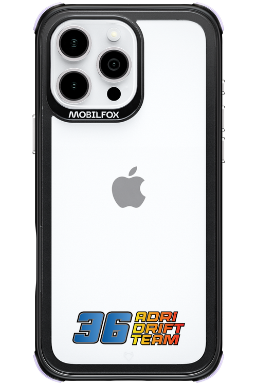 Minimal Drift 2.0 - Apple iPhone 16 Pro Max