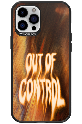 Out of Control 2.0 - Apple iPhone 12 Pro Max