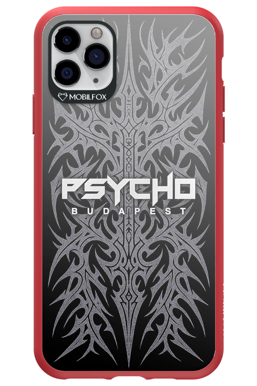 Cybersigilism (Black) - Apple iPhone 11 Pro Max