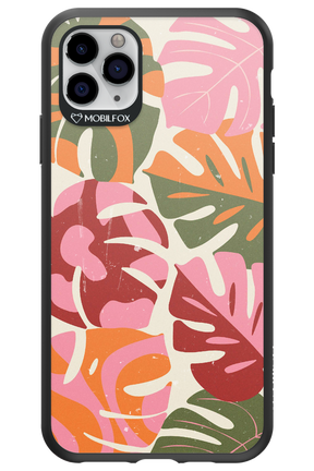 Tropical Heatwave 2.0 - Apple iPhone 11 Pro Max