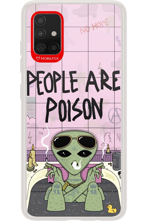Poison - Samsung Galaxy A51