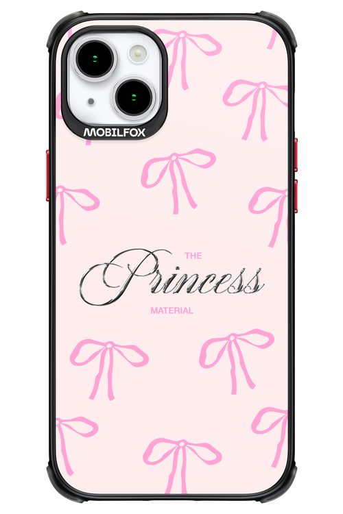 Princess Material 2.0 - Apple iPhone 15 Plus