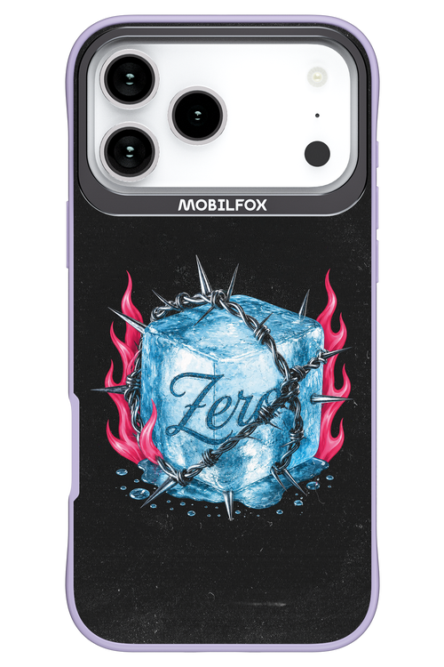 Zero 2.0 - Apple iPhone 17 Pro Max
