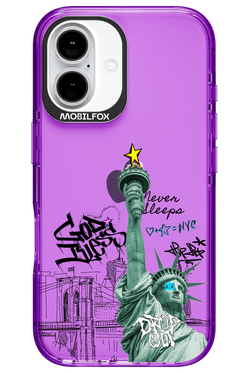 Urban Liberty 2.0 - Apple iPhone 16