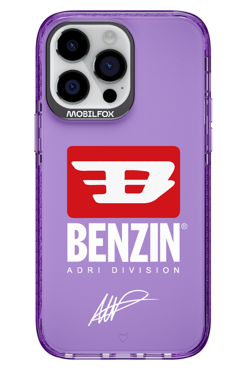 Ultra Benzin 2.0 - Apple iPhone 14 Pro Max