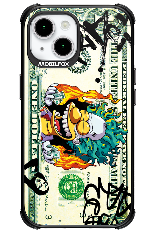 CLOWN 2.0 - Apple iPhone 15