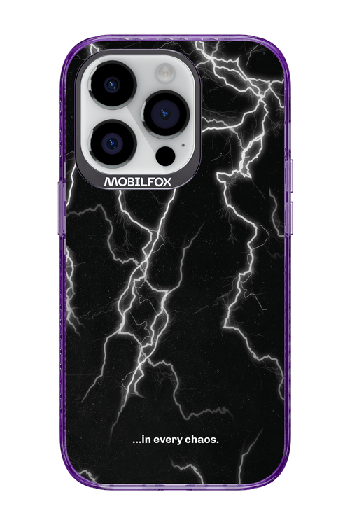 Chaotic Thunder 2.0 - Apple iPhone 14 Pro