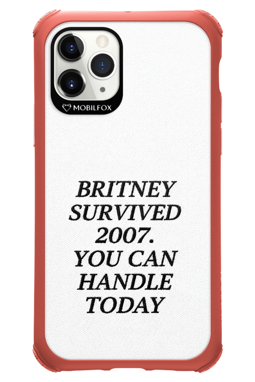 2007 2.0 - Apple iPhone 11 Pro