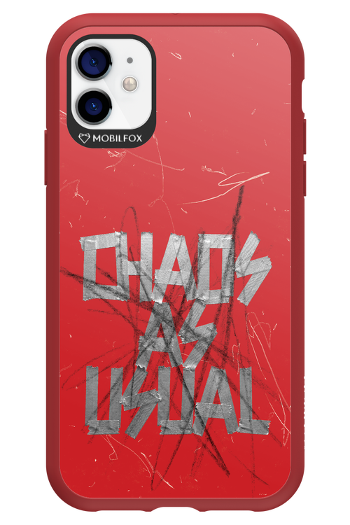 Chaos as usual 2.0 - Apple iPhone 11