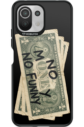 No Money No Funny 2.0 - Xiaomi Mi 11 Lite (2021)
