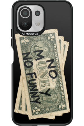 No Money No Funny 2.0 - Xiaomi Mi 11 Lite (2021)
