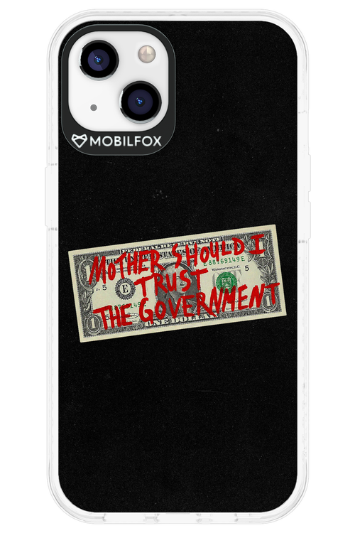 Government 2.0 - Apple iPhone 13