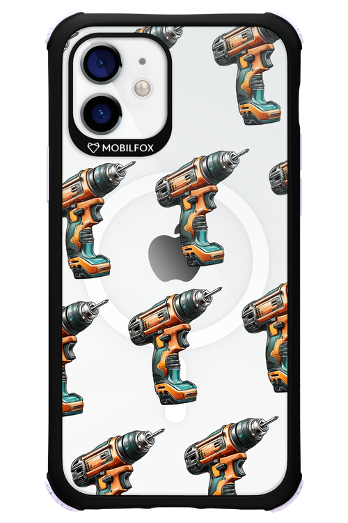Screwdriver Time 2.0 - Apple iPhone 12