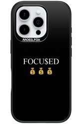 FOCU$ED 2.0 - Apple iPhone 16 Pro