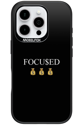 FOCU$ED 2.0 - Apple iPhone 16 Pro