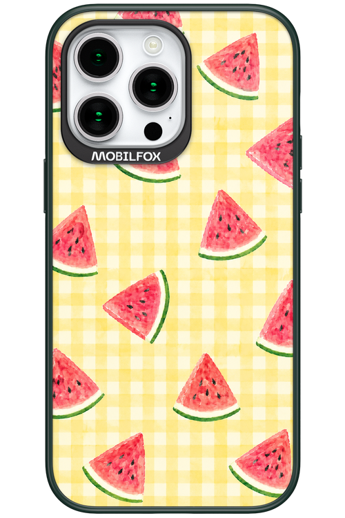 Vintage Watermelon 2.0 - Apple iPhone 15 Pro Max