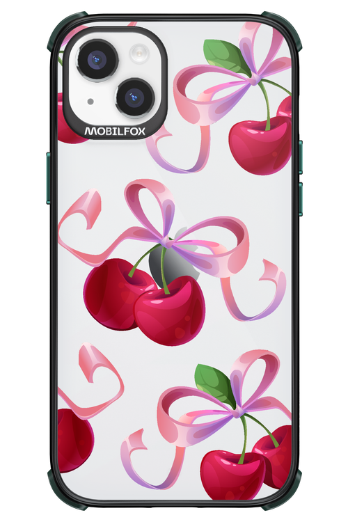Cherry Cherry Lady - Apple iPhone 14 Plus