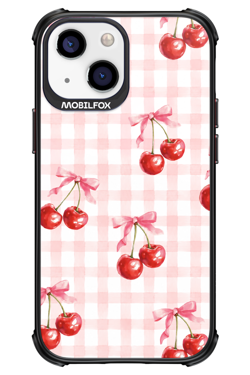 Cherry-Cherry Lady 2.0 - Apple iPhone 13 Mini