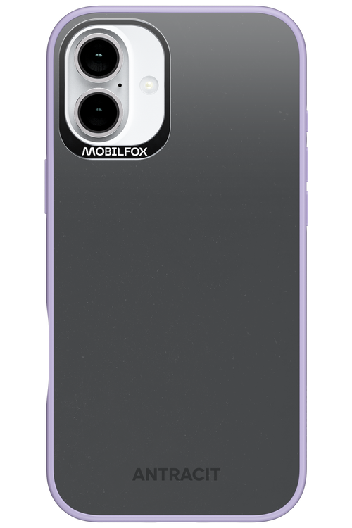 Antracit - Apple iPhone 16 Plus