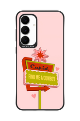 Cupid sign 2.0 - Samsung S25 FE