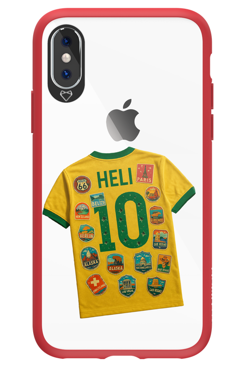 The T-Shirt 2.0 - Apple iPhone X