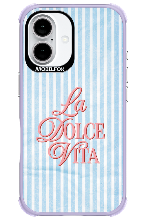 La Dolce Vita 2.0 - Apple iPhone 16