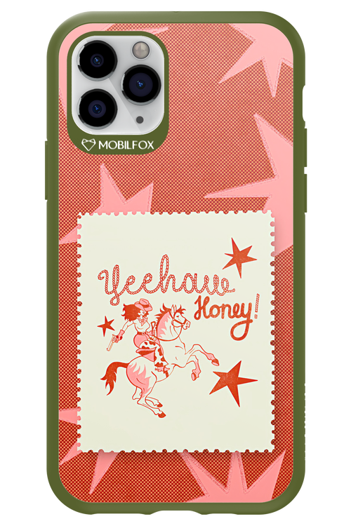 Yeehaw Honey 2.0 - Apple iPhone 11 Pro