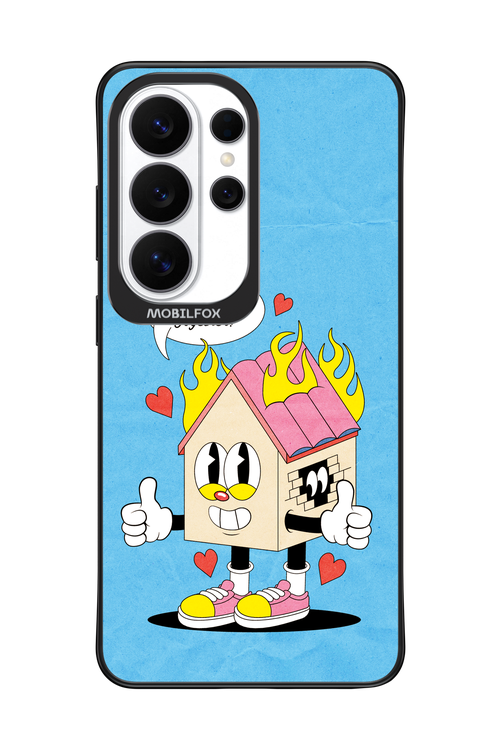 lets burn out 2.0 - Samsung Galaxy S26 Ultra