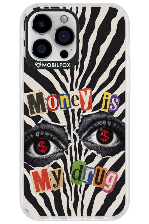 Money Drug 2.0 - Apple iPhone 13 Pro Max