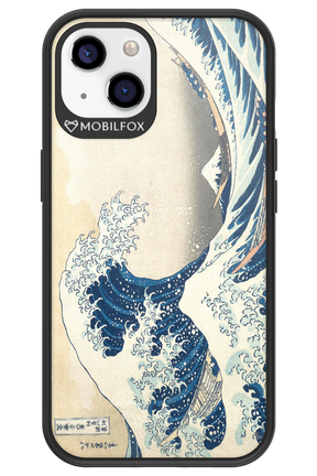 Hokusai 2.0 - Apple iPhone 13