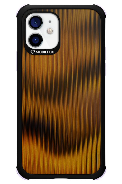 Striped grass 2.0 - Apple iPhone 12