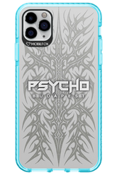 Cybersigilism (Grey) - Apple iPhone 11 Pro Max