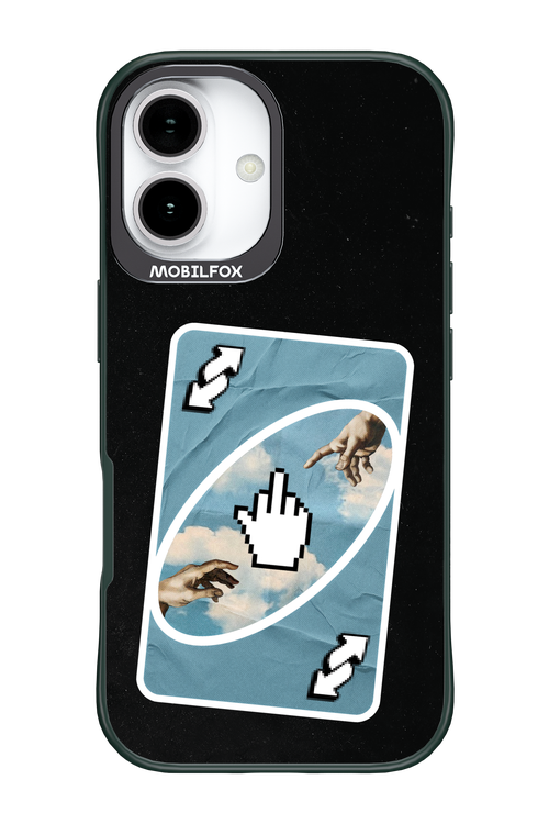 In God Hand 2.0 - Apple iPhone 17