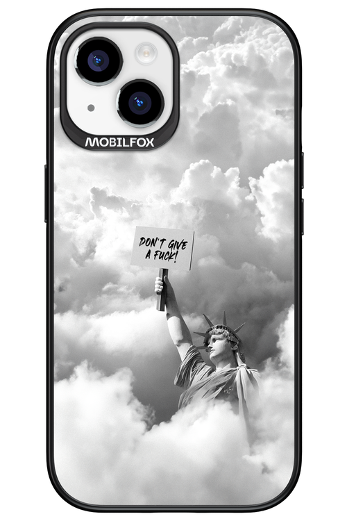 Don't give a  2.0 - Apple iPhone 15