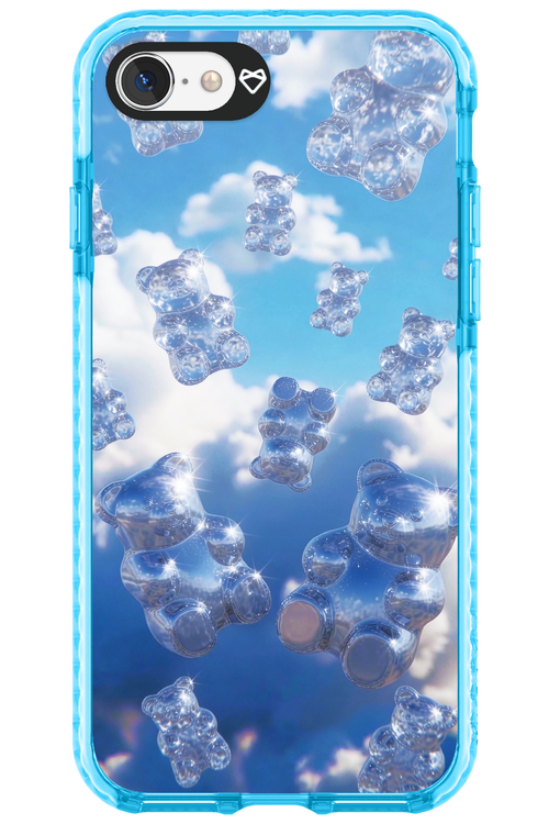 Crystal Bears 2.0 - Apple iPhone 7