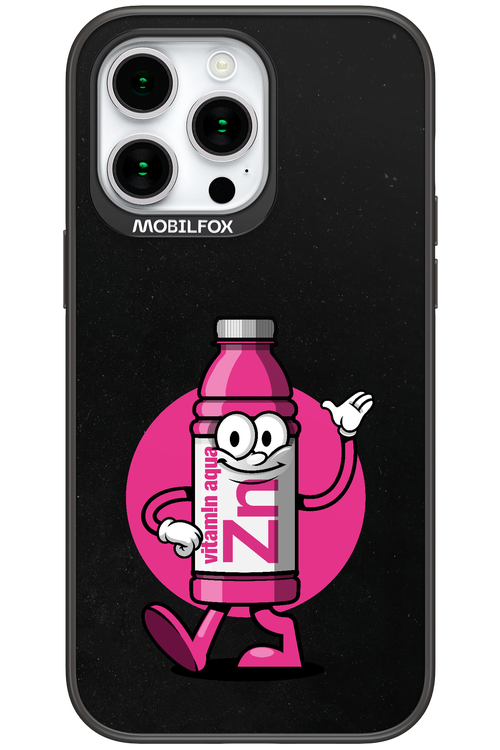 Vitamin Aqua Zn 2.0 - Apple iPhone 15 Pro Max