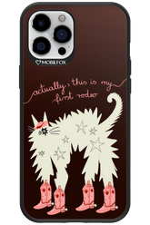 First rodeo 2.0 - Apple iPhone 12 Pro Max