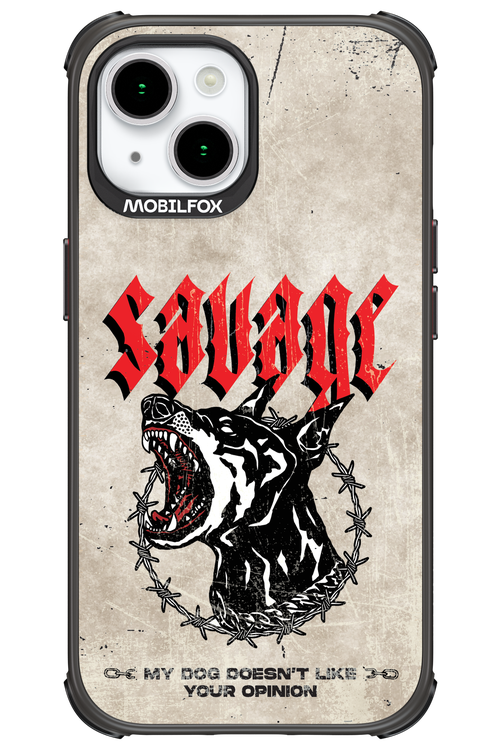 SAVAGE - Apple iPhone 15